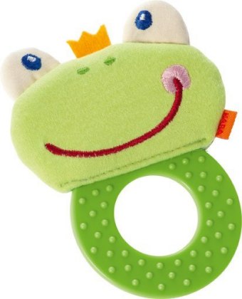 HABA Beißkerl Frosch