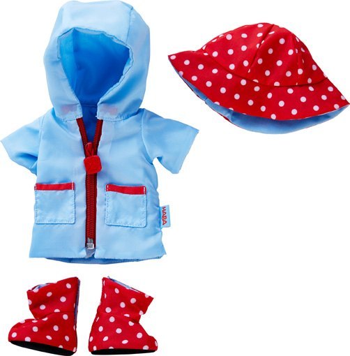 HABA Kleiderset Regenzeit main product photo