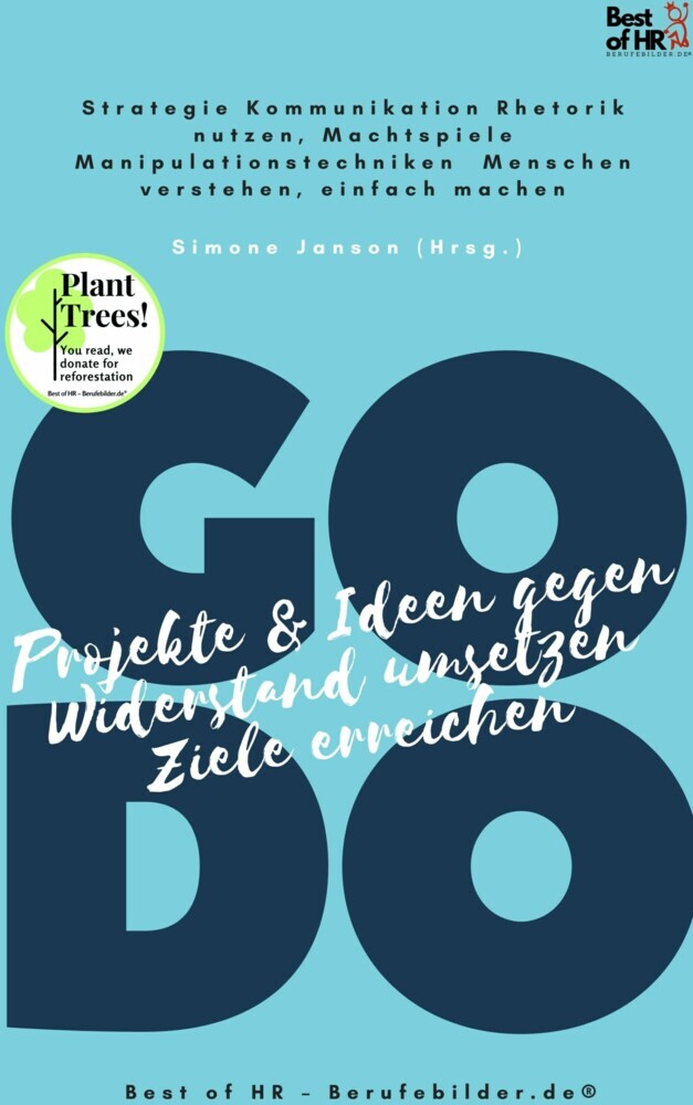GO DO! Projekte & Ideen gegen Widerstand umsetzen Ziele erreichen main product photo