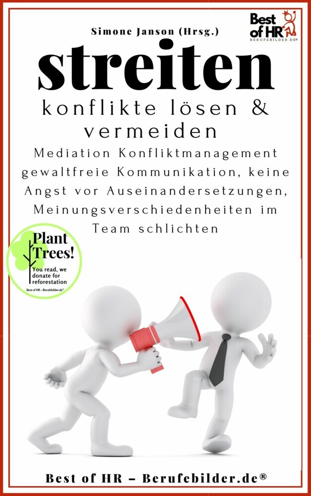 Streiten. Konflikte lösen und vermeiden main product photo
