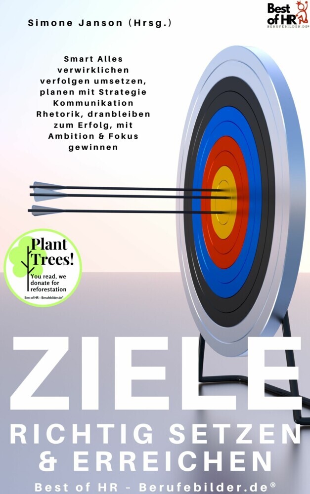 Ziele richtig setzen & erreichen main product photo