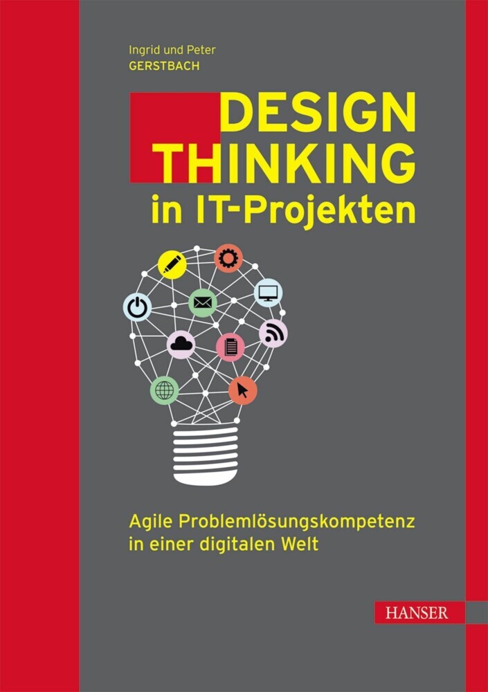 Design Thinking in IT-Projekten main product photo