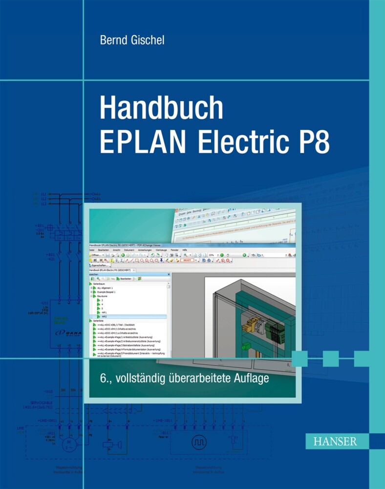 Handbuch EPLAN Electric P8 main product photo