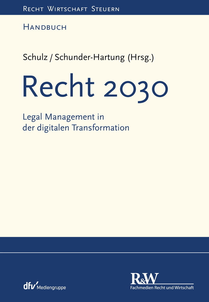 Recht 2030 main product photo