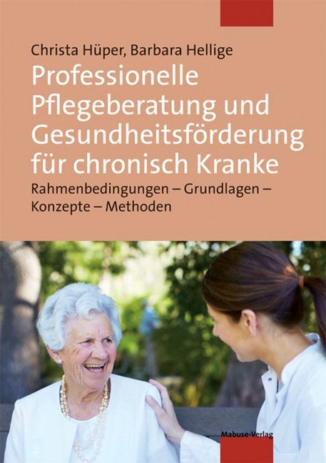 Professionelle Pflegeberatung und Gesundheitsförderung für chronisch Kranke main product photo