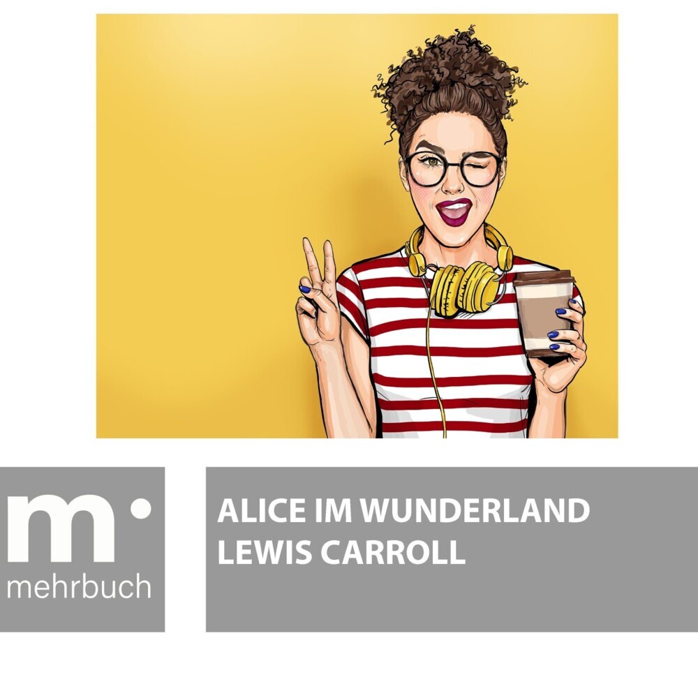 Alice im Wunderland main product photo