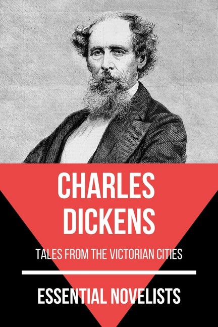 Essential Novelists - Charles Dickens main product photo