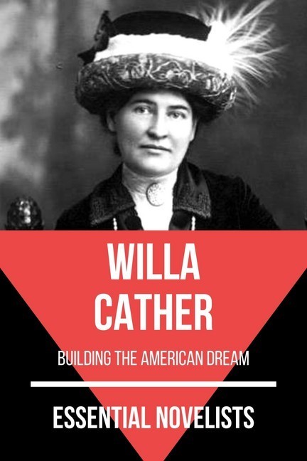 Essential Novelists - Willa Cather main product photo