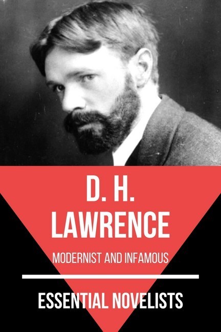 Essential Novelists - D. H. Lawrence main product photo