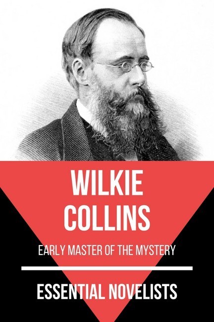 Essential Novelists - Wilkie Collins main product photo
