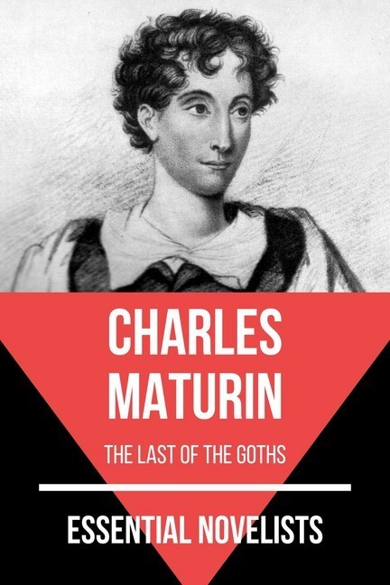 Essential Novelists - Charles Maturin main product photo