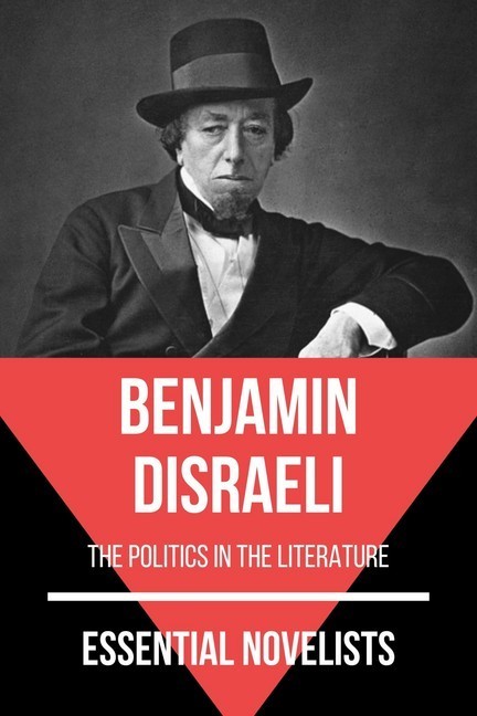 Essential Novelists - Benjamin Disraeli main product photo