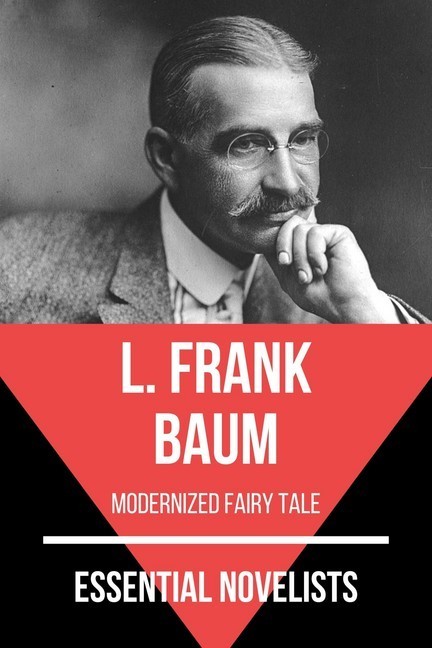 Essential Novelists - L. Frank Baum main product photo