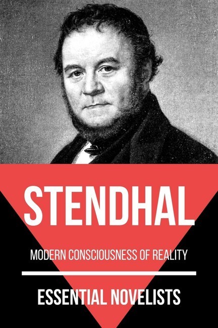 Essential Novelists - Stendhal main product photo