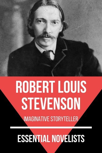 Essential Novelists - Robert Louis Stevenson main product photo