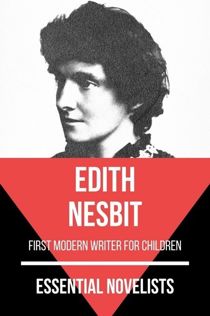 Essential Novelists - Edith Nesbit main product photo