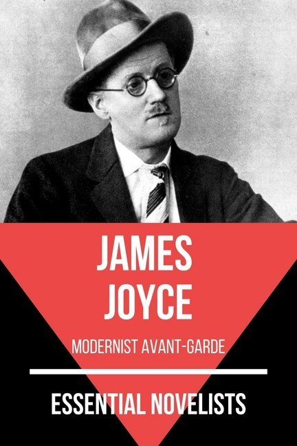 Essential Novelists - James Joyce main product photo