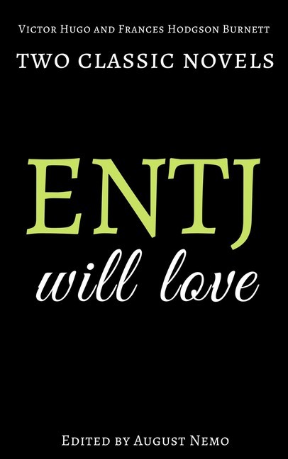 Two classic novels ENTJ will love main product photo