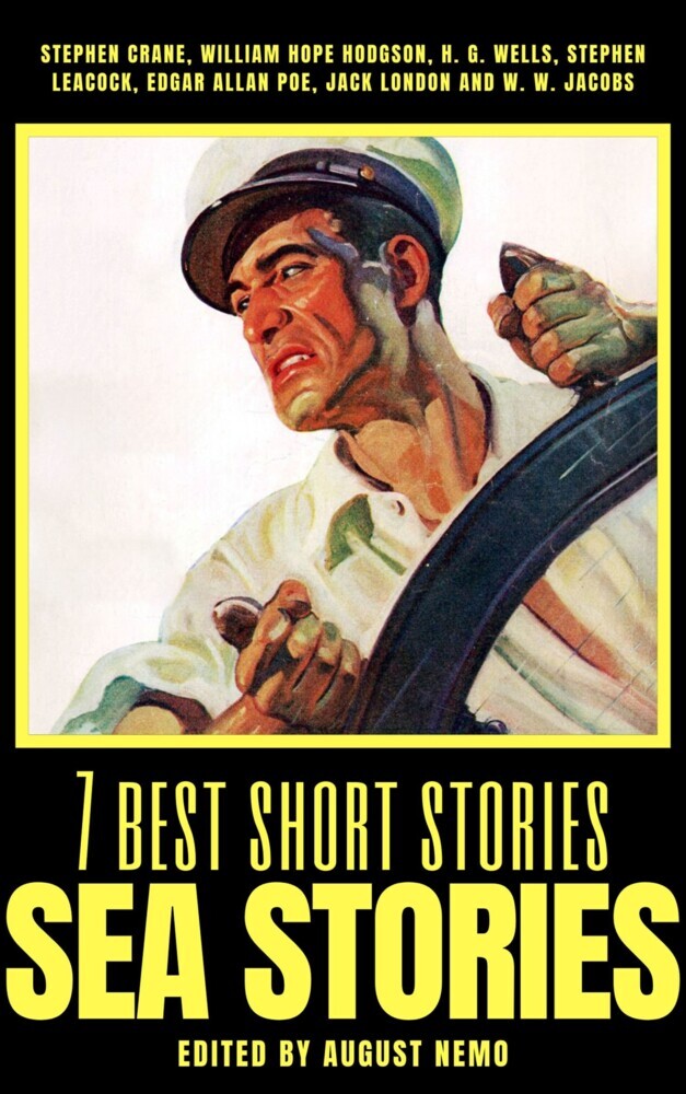 7 best short stories - Sea Stories main product photo
