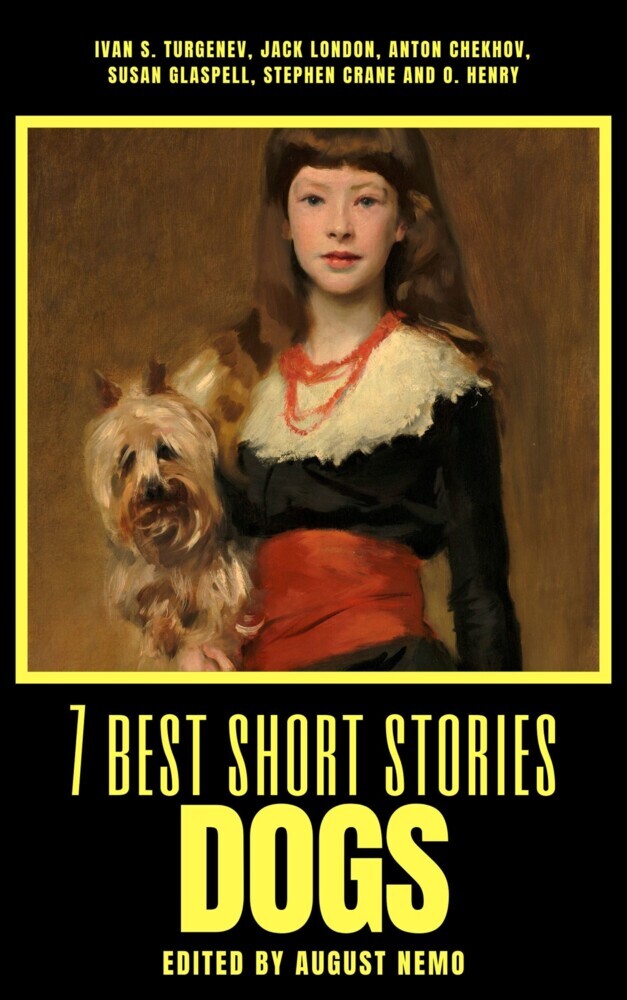 7 best short stories - Dogs main product photo
