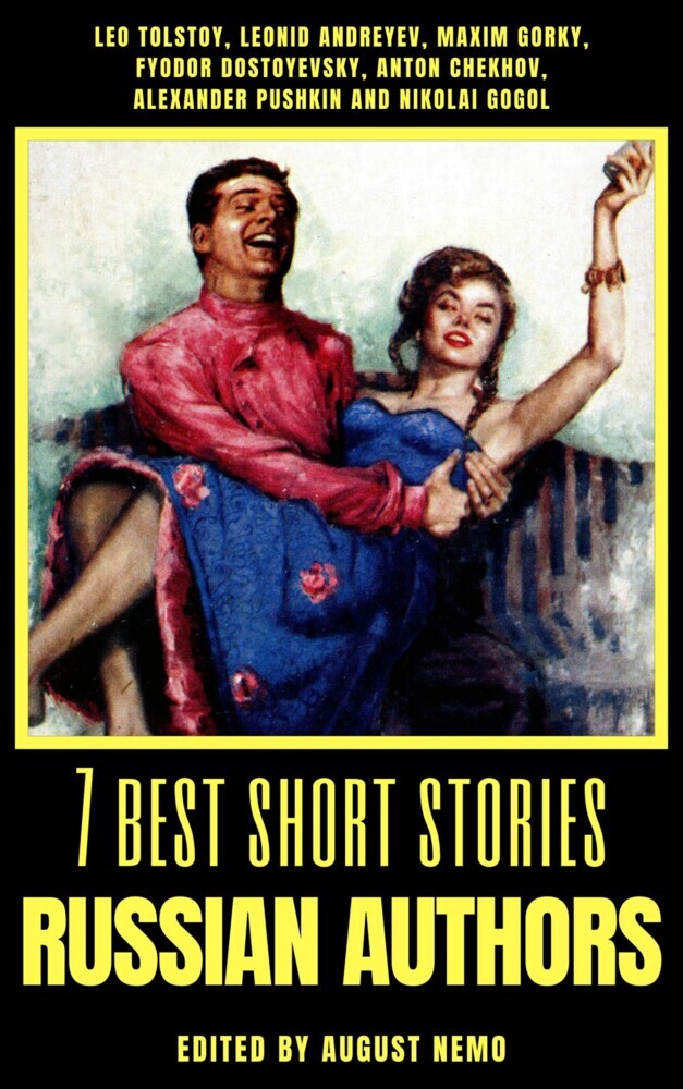 7 best short stories - Russian Authors main product photo