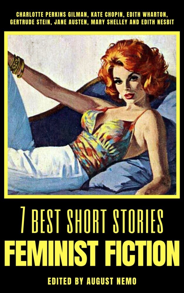 7 best short stories - Feminist Fiction main product photo