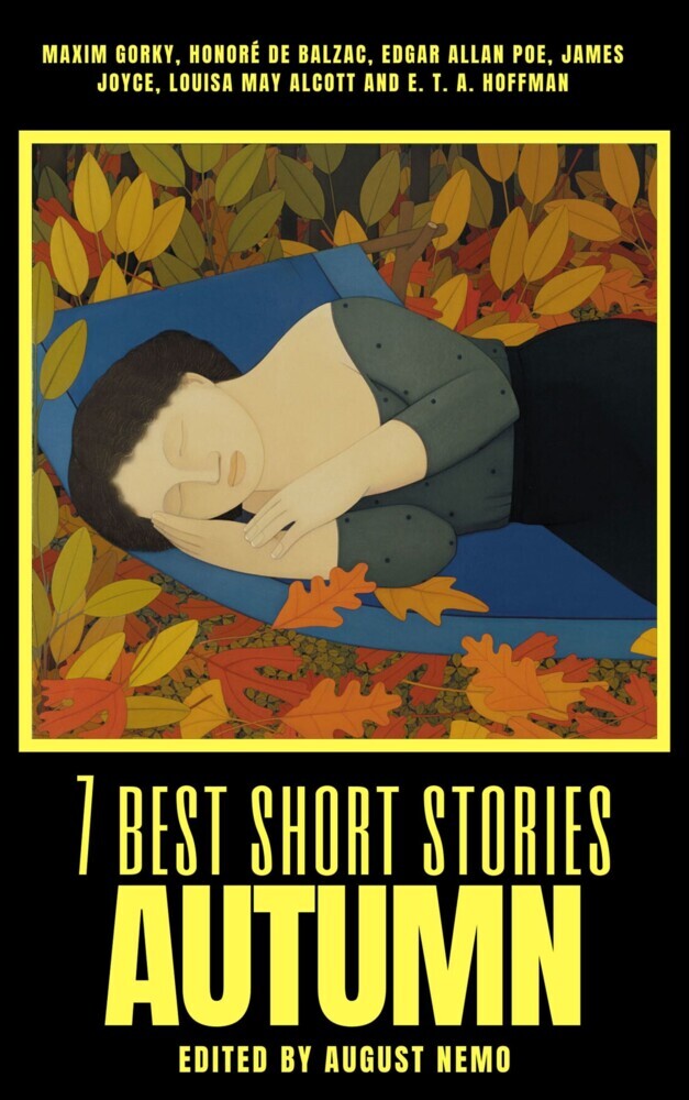 7 best short stories - Autumn main product photo