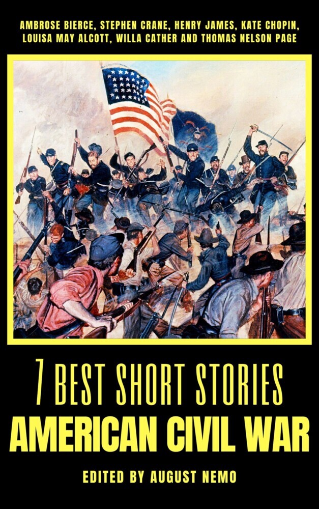 7 best short stories - American Civil War main product photo