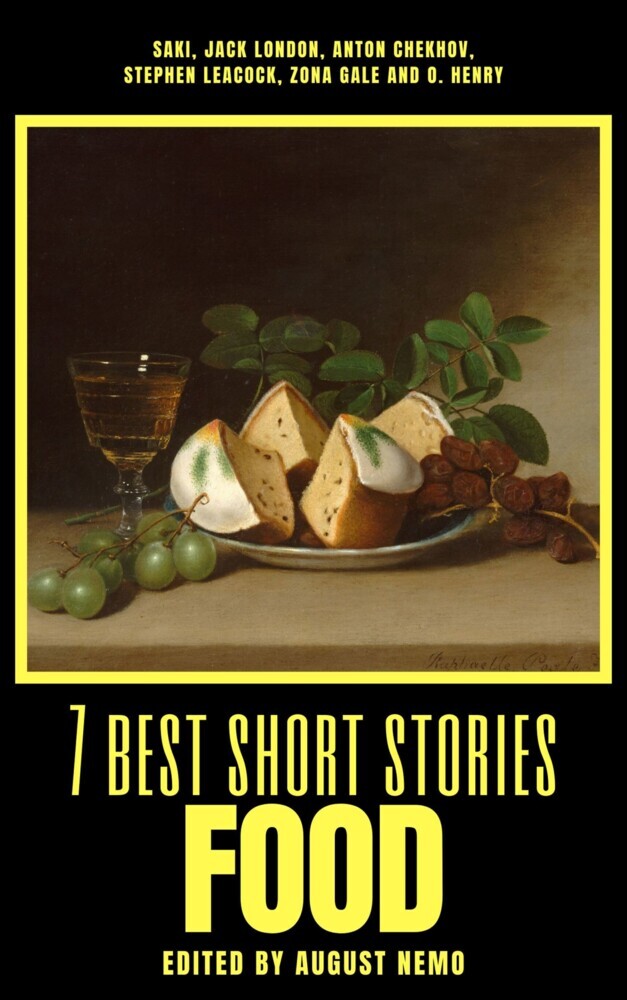 7 best short stories - Food main product photo