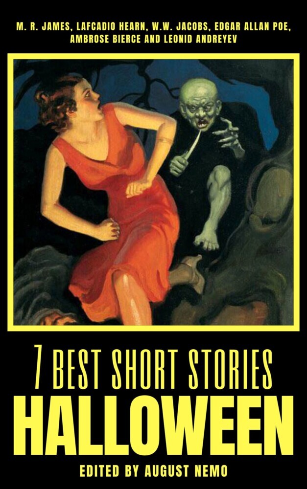7 best short stories - Halloween main product photo