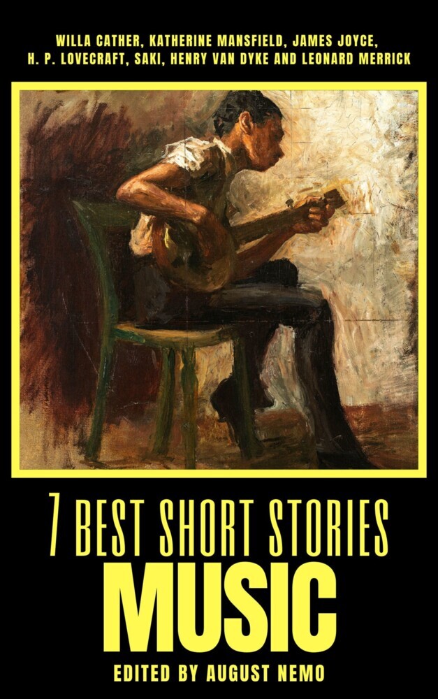 7 best short stories - Music main product photo