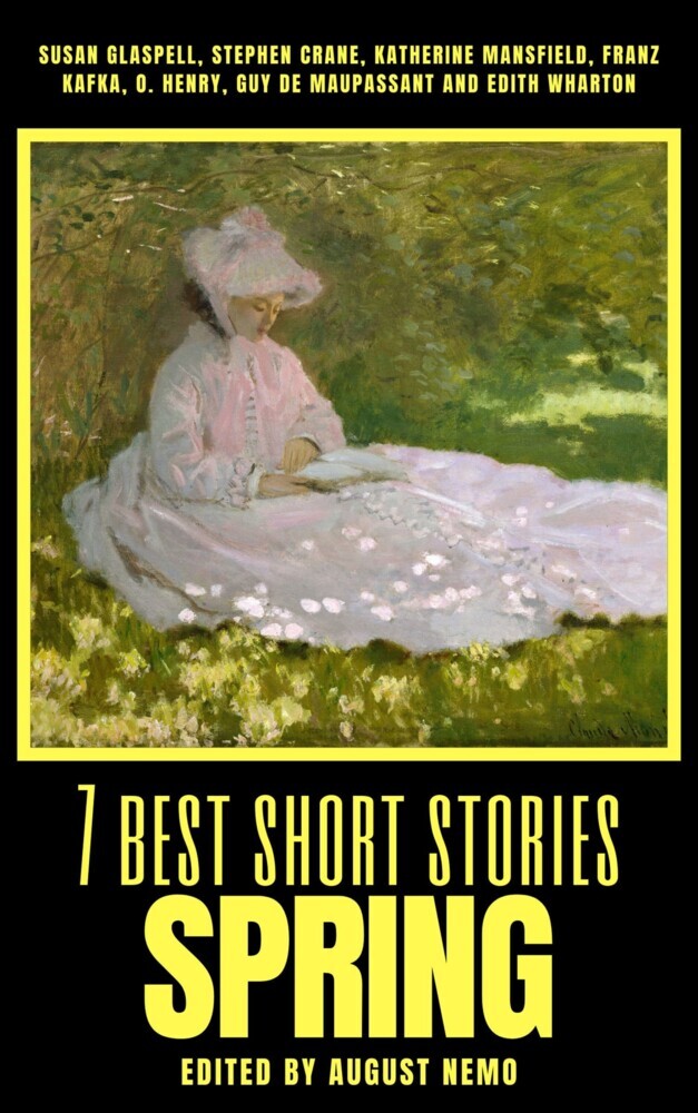 7 best short stories - Spring main product photo