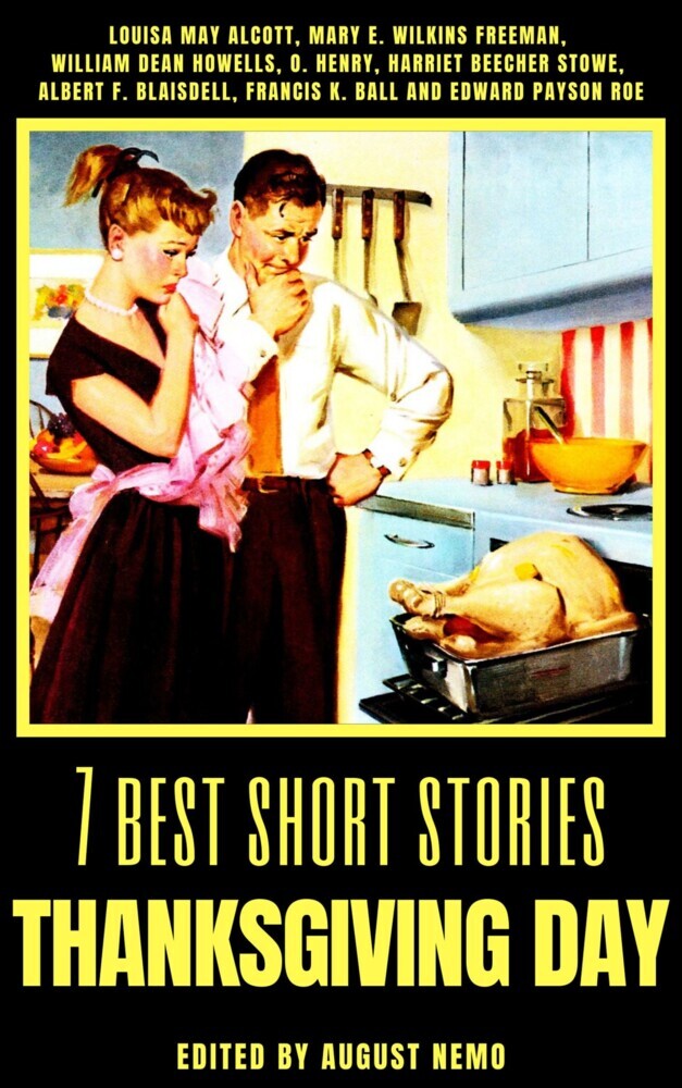 7 best short stories - Thanksgiving Day main product photo
