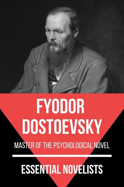 Essential Novelists - Fyodor Dostoevsky main product photo