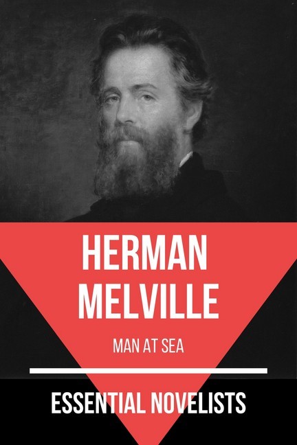 Essential Novelists - Herman Melville main product photo