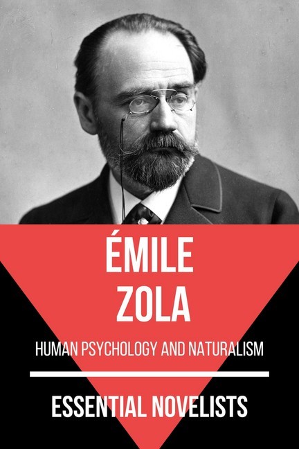 Essential Novelists - Émile Zola main product photo