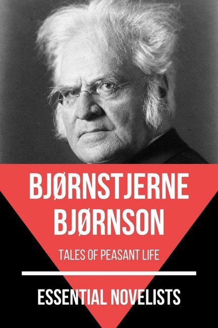 Essential Novelists - Bjørnstjerne Bjørnson main product photo