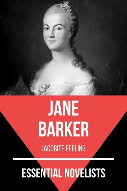 Essential Novelists - Jane Barker main product photo