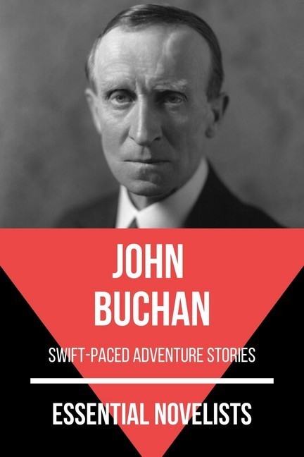 Essential Novelists - John Buchan main product photo
