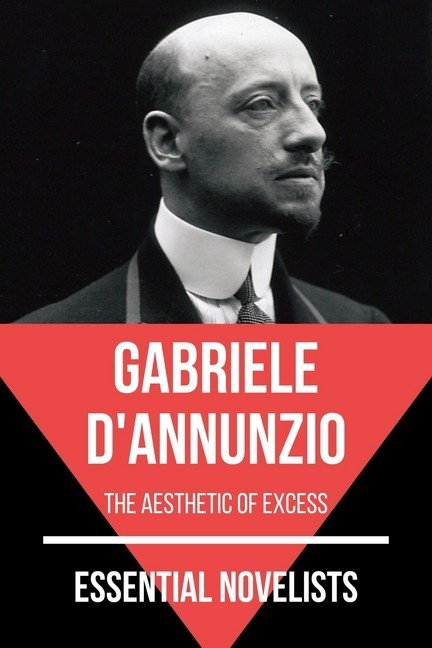 Essential Novelists - Gabriele D'Annunzio main product photo