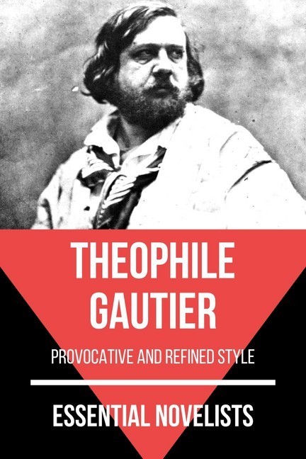 Essential Novelists - Théophile Gautier main product photo