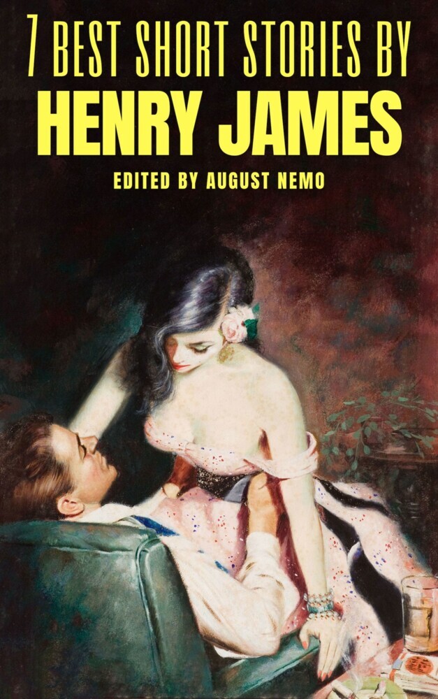 7 best short stories by Henry James main product photo