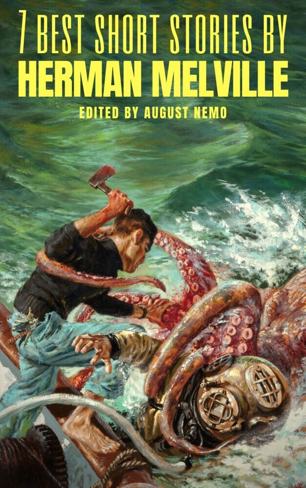 7 best short stories by Herman Melville main product photo