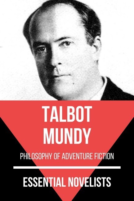 Essential Novelists - Talbot Mundy main product photo