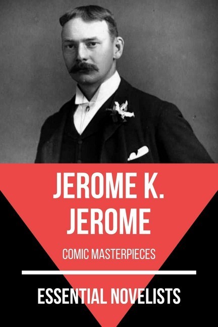 Essential Novelists - Jerome K. Jerome main product photo