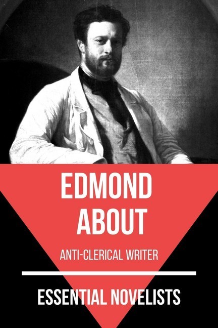 Essential Novelists - Edmond About main product photo