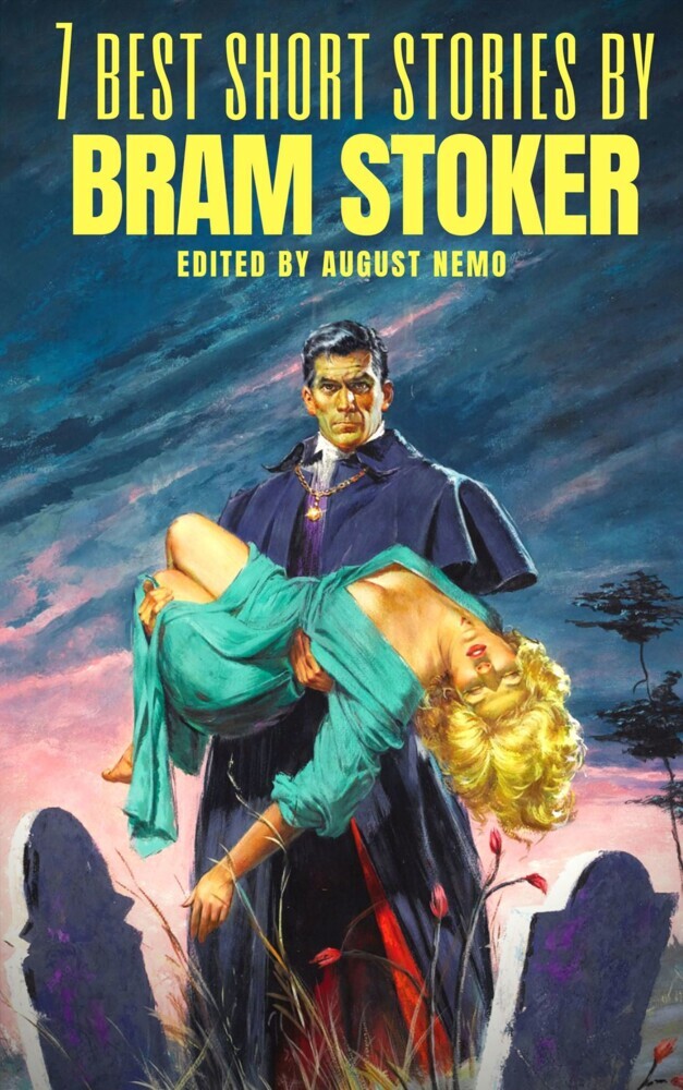 7 best short stories by Bram Stoker main product photo