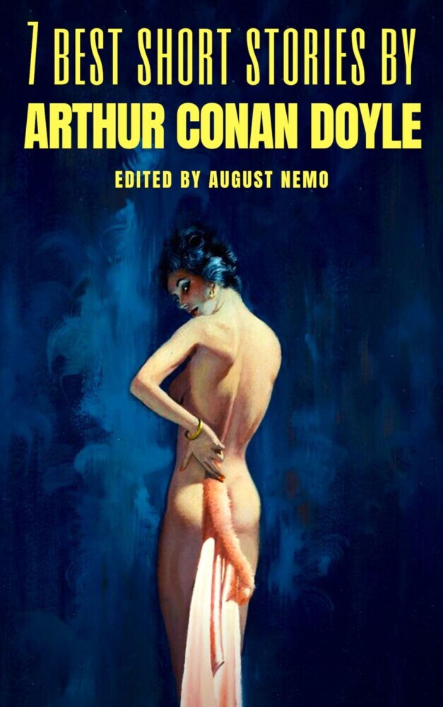 7 best short stories by Arthur Conan Doyle main product photo