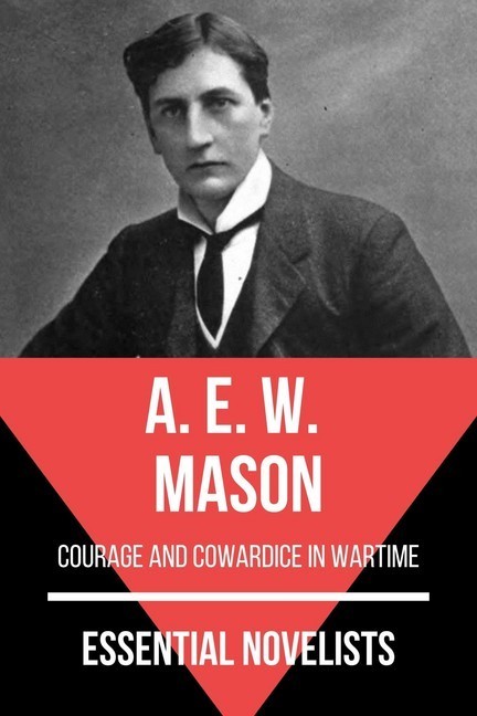 Essential Novelists - A. E. W. Mason main product photo
