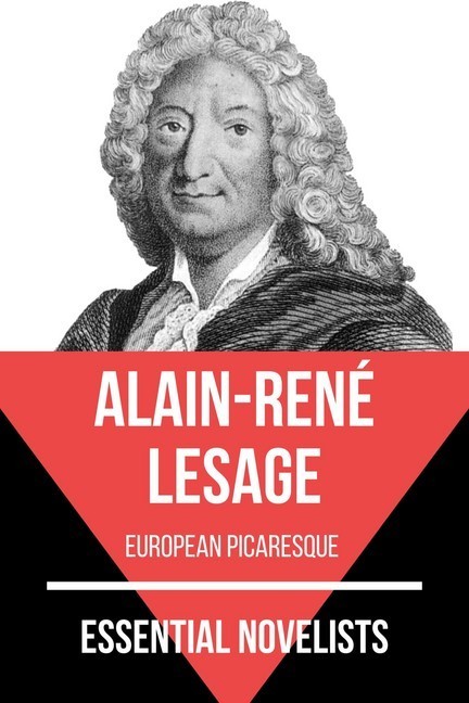 Essential Novelists - Alain-René Lesage main product photo